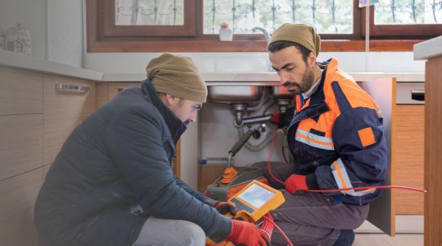 Professional Leak Detection Services in Grasston, MN